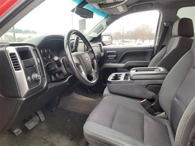 2017 Chevrolet Silverado 1500 LT LT1