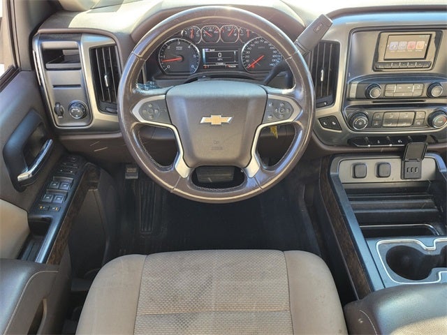 2014 Chevrolet Silverado 1500 LT LT1