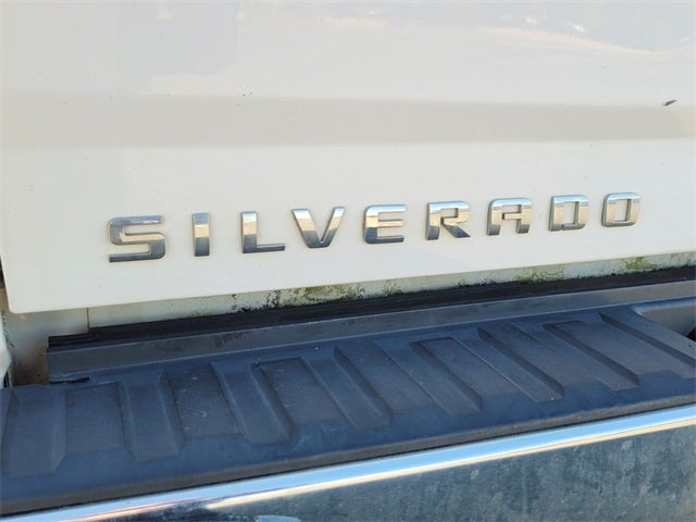 2014 Chevrolet Silverado 1500 LT LT1