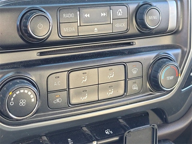 2014 Chevrolet Silverado 1500 LT LT1