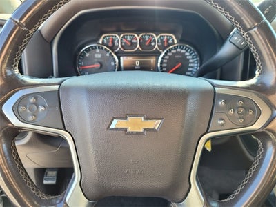 2014 Chevrolet Silverado 1500 LT LT1