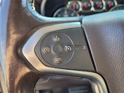 2014 Chevrolet Silverado 1500 LT LT1