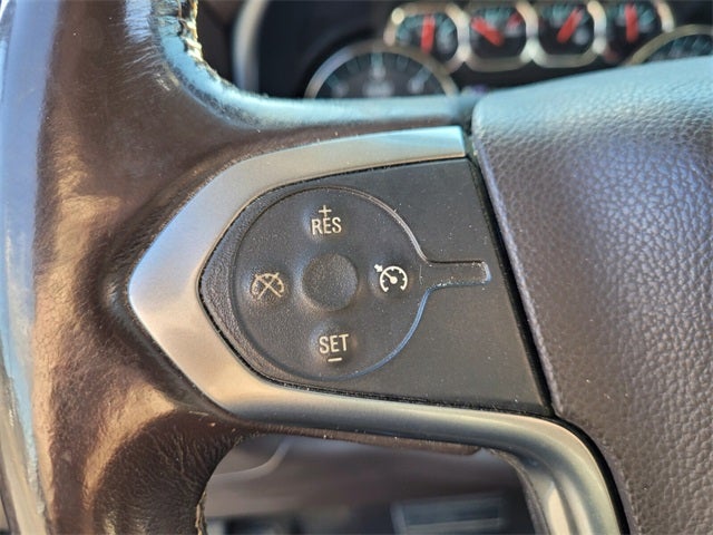 2014 Chevrolet Silverado 1500 LT LT1