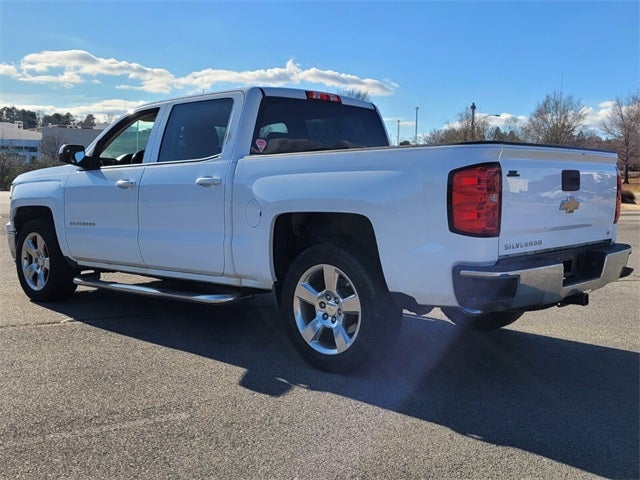 2014 Chevrolet Silverado 1500 LT LT1