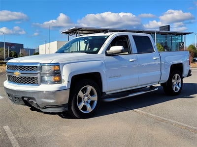 2014 Chevrolet Silverado 1500 LT LT1