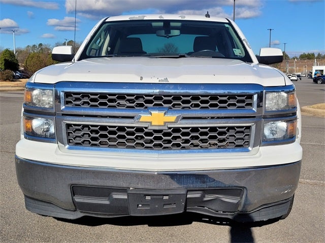 2014 Chevrolet Silverado 1500 LT LT1