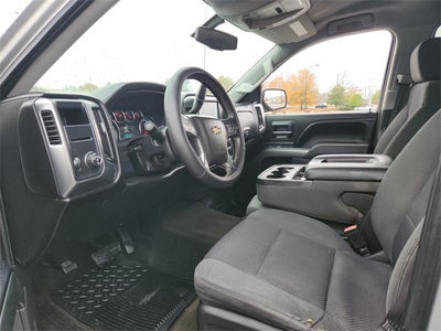 2017 Chevrolet Silverado 1500 LT LT1