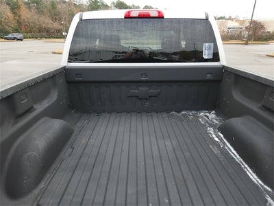 2017 Chevrolet Silverado 1500 LT LT1