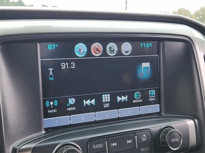 2017 Chevrolet Silverado 1500 LT LT1