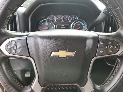 2017 Chevrolet Silverado 1500 LT LT1