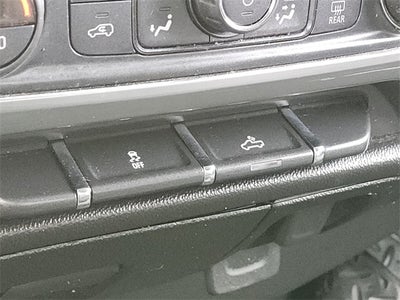 2017 Chevrolet Silverado 1500 LT LT1