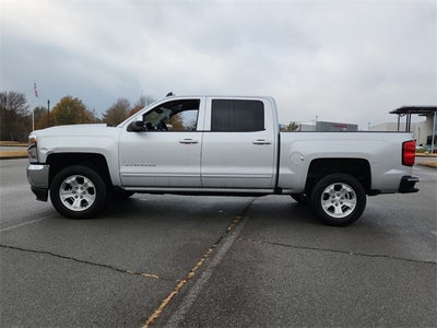 2017 Chevrolet Silverado 1500 LT LT1