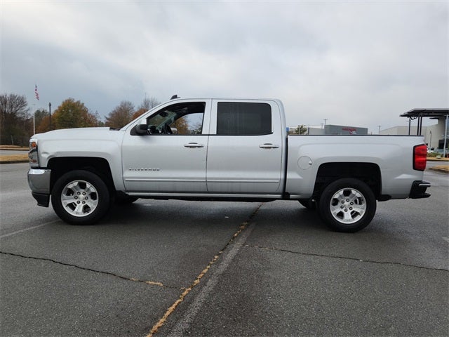 2017 Chevrolet Silverado 1500 LT LT1