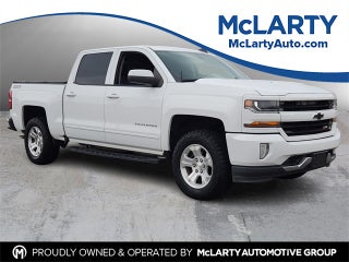 2017 Chevrolet Silverado 1500 LT LT2