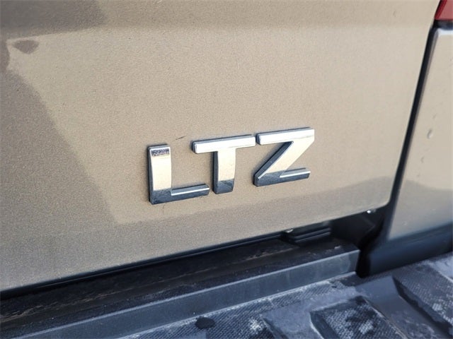 2017 Chevrolet Silverado 1500 LTZ 1LZ