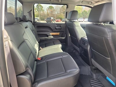 2017 Chevrolet Silverado 1500 LTZ 1LZ