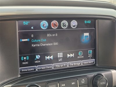 2017 Chevrolet Silverado 1500 LTZ 1LZ