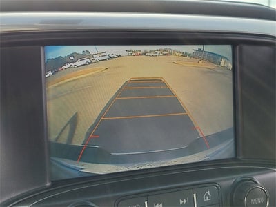 2017 Chevrolet Silverado 1500 LTZ 1LZ