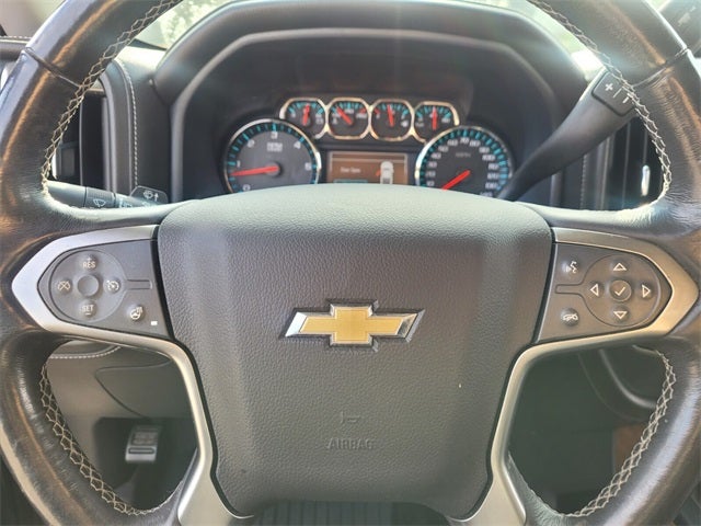 2017 Chevrolet Silverado 1500 LTZ 1LZ