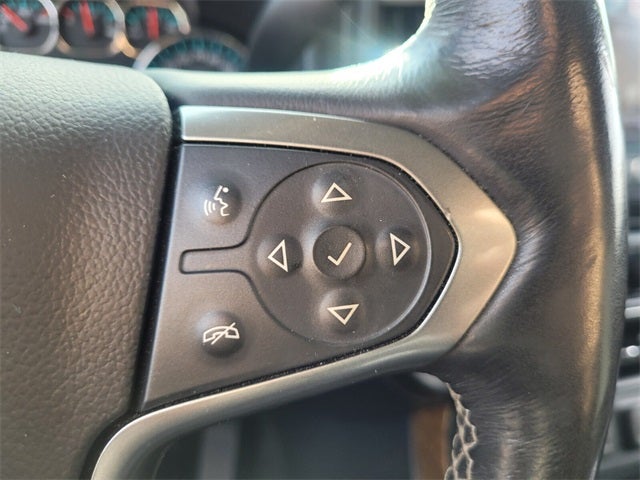 2017 Chevrolet Silverado 1500 LTZ 1LZ