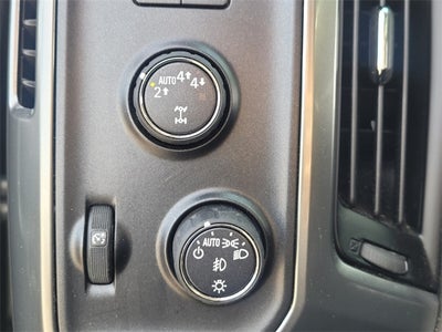 2017 Chevrolet Silverado 1500 LTZ 1LZ