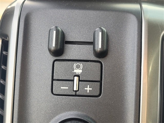 2017 Chevrolet Silverado 1500 LTZ 1LZ