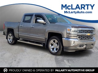 2017 Chevrolet Silverado 1500 LTZ 1LZ