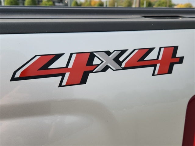 2018 Chevrolet Silverado 1500 LTZ 1LZ