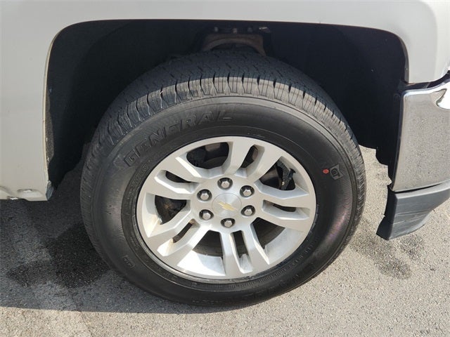 2018 Chevrolet Silverado 1500 LTZ 1LZ