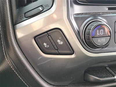 2018 Chevrolet Silverado 1500 LTZ 1LZ