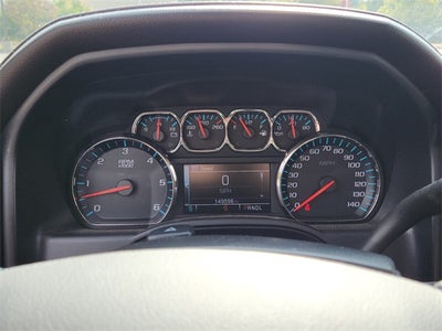 2018 Chevrolet Silverado 1500 LTZ 1LZ