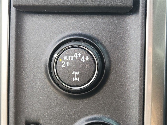 2018 Chevrolet Silverado 1500 LTZ 1LZ