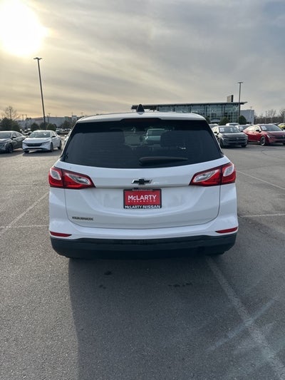 2020 Chevrolet Equinox LS