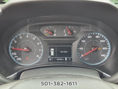 2020 Chevrolet Equinox LS