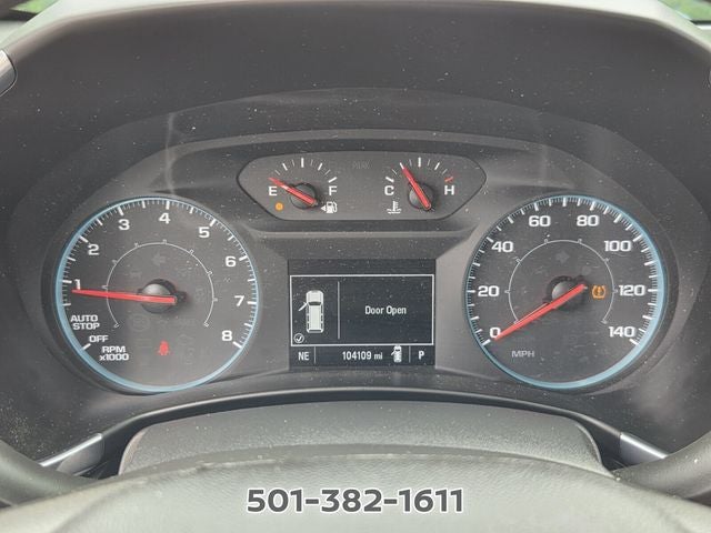 2020 Chevrolet Equinox LS