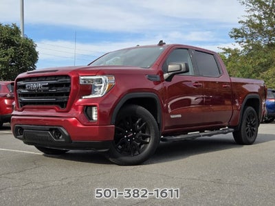 2021 GMC Sierra 1500 Elevation