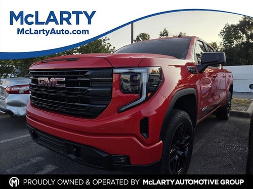 2025 GMC Sierra 1500 Elevation