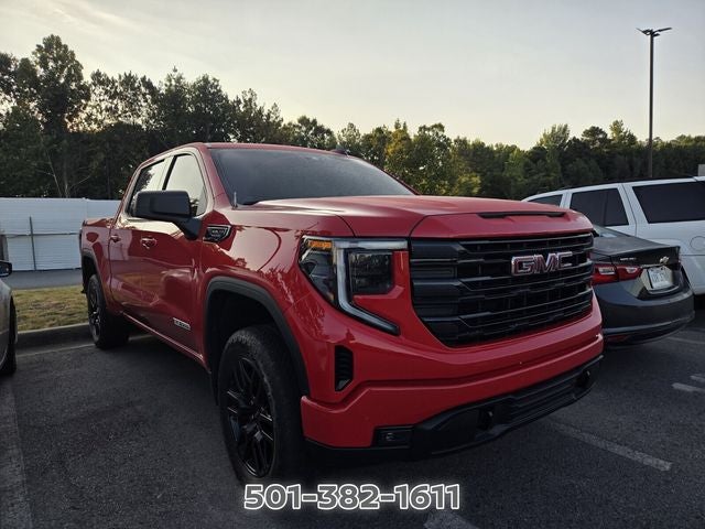 2025 GMC Sierra 1500 Elevation