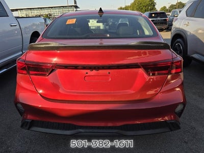 2024 Kia Forte Base