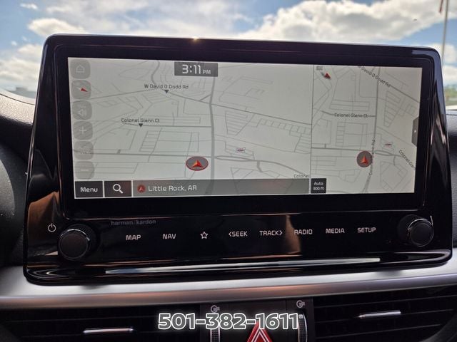 2024 Kia Forte GT-Line