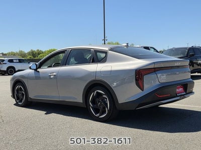 2025 Kia K4 EX