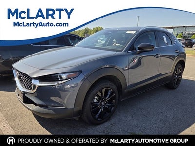 2025 Mazda Mazda CX-30 2.5 S Carbon Edition