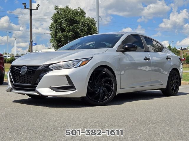 2020 Nissan Sentra SV
