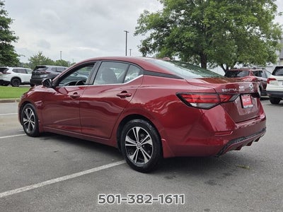 2020 Nissan Sentra SV