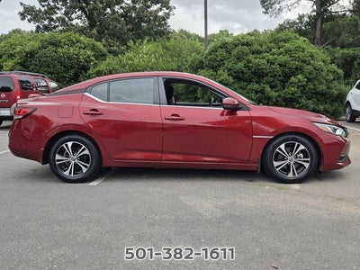 2020 Nissan Sentra SV