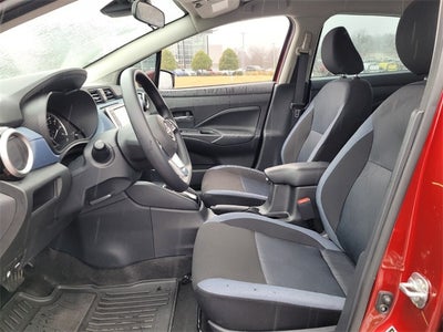 2025 Nissan Versa 1.6 SV