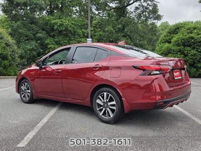 2025 Nissan Versa 1.6 SV
