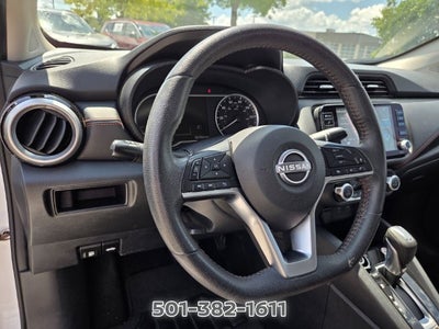 2024 Nissan Versa 1.6 SR