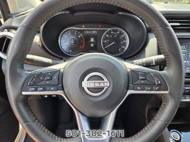 2024 Nissan Versa 1.6 SR