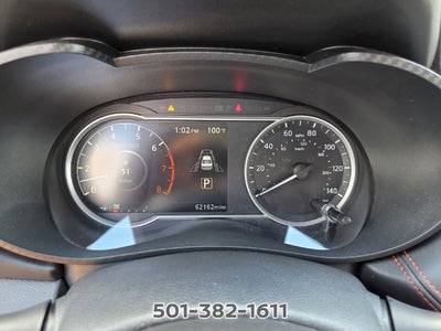 2024 Nissan Versa 1.6 SR